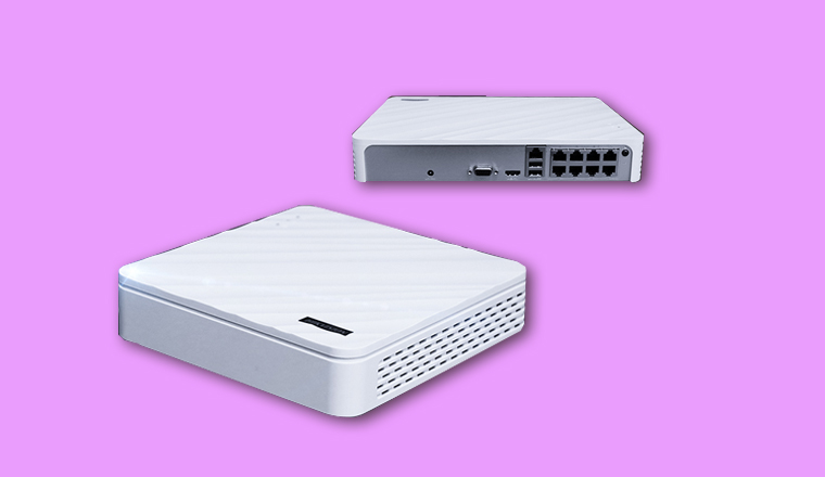 ?？到?jīng)典款小白盒錄像機(jī)單盤位